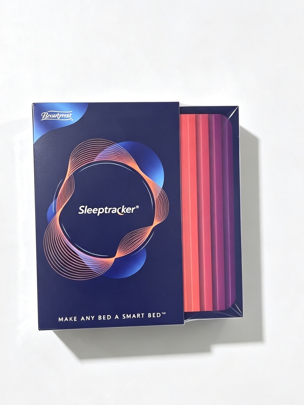 Brandnew Beautyrest Sleeptracker STS-20 Non-Wearable Sleep Tracking System